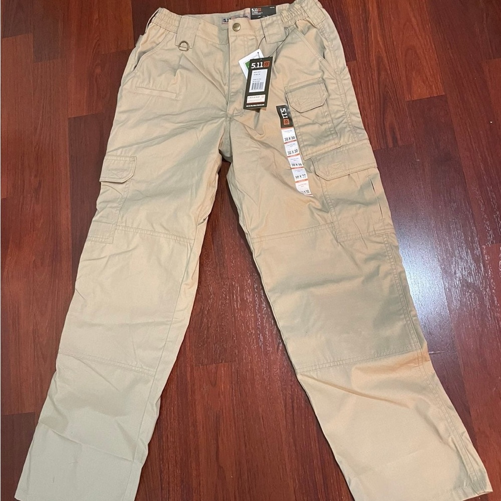 511 tactical taclite pro pant relaxed fit khaki